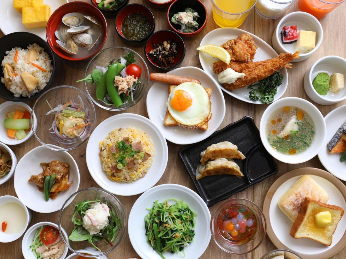 Dormy Inn Ikebukuro Tokió Kültér fotó