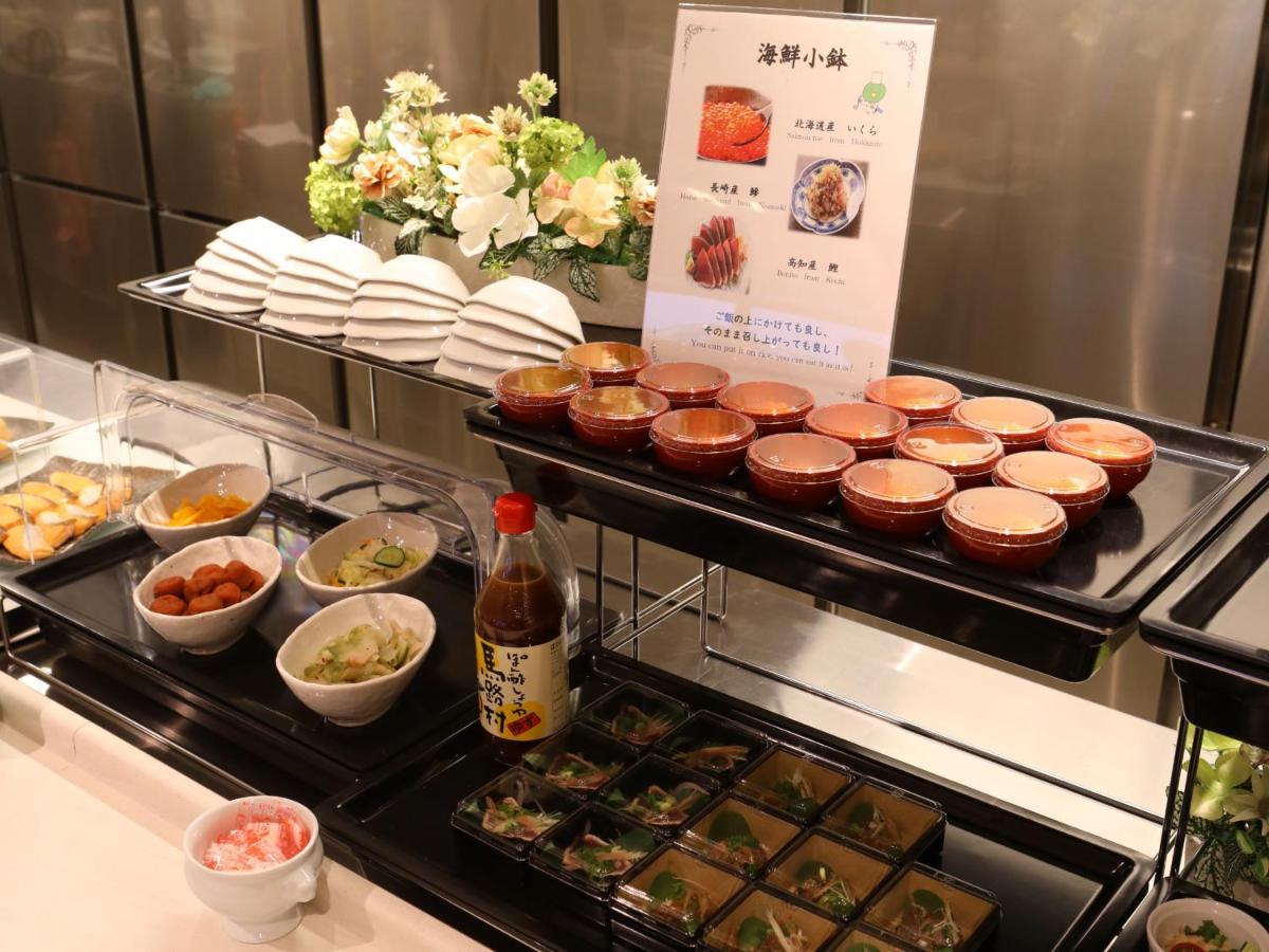 Dormy Inn Ikebukuro Tokió Kültér fotó