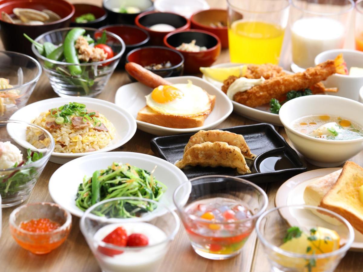 Dormy Inn Ikebukuro Tokió Kültér fotó
