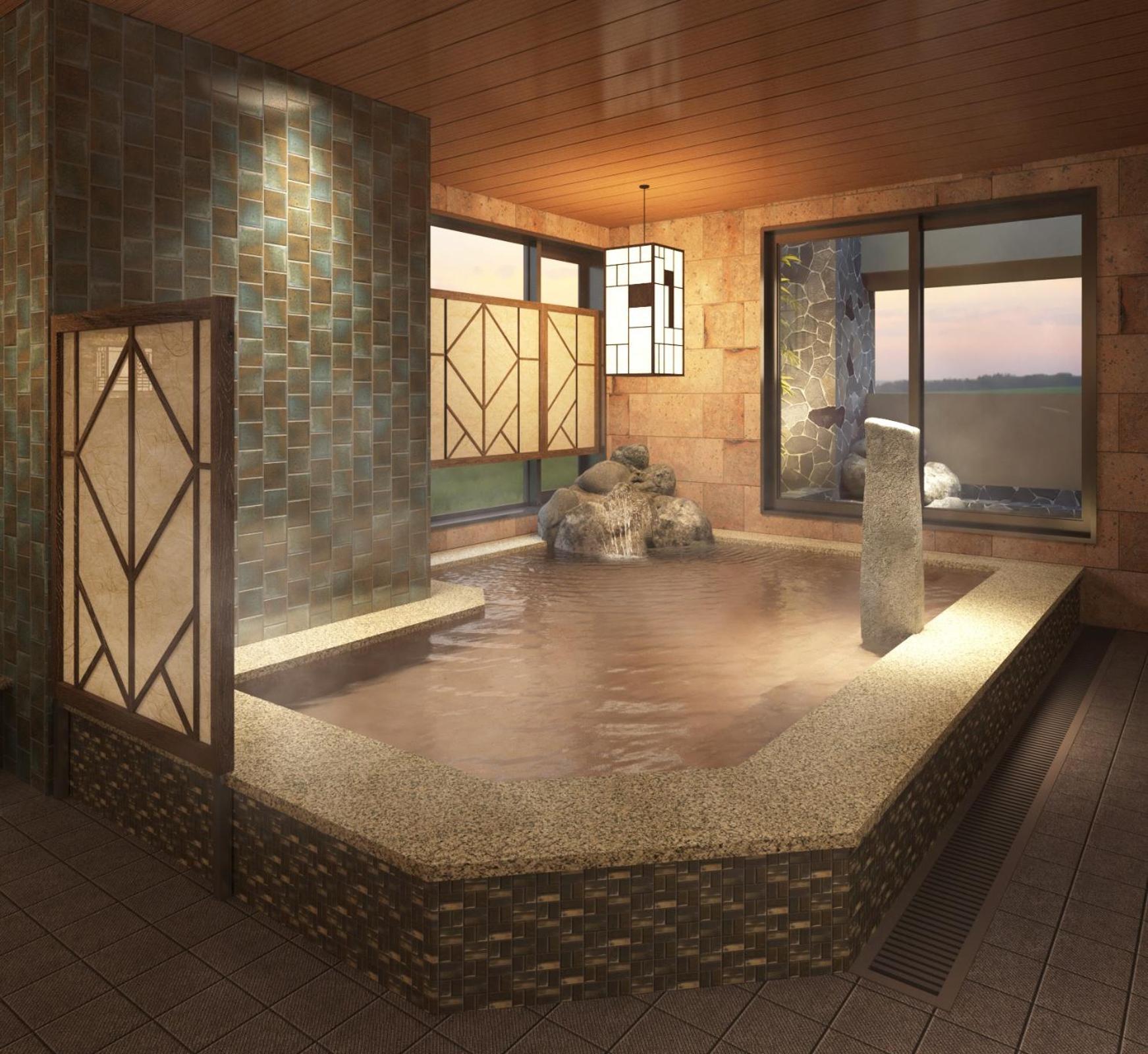 Dormy Inn Ikebukuro Tokió Kültér fotó